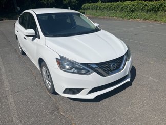 Used 2017 Nissan Sentra SV image 1
