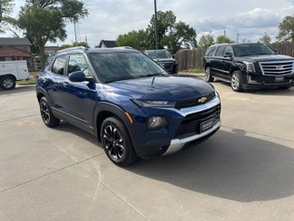 Used 2022 Chevrolet TrailBlazer LT image 1