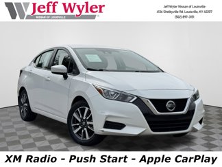 Used 2022 Nissan Versa SV image 1