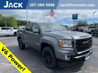 Used 2022 GMC Canyon Elevation w/ Trailering Package image 1