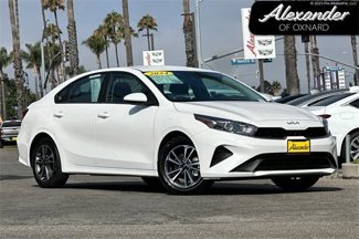 Used 2024 Kia Forte LXS image 1