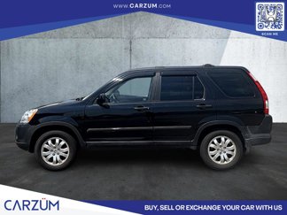 Used 2005 Honda CR-V EX image 1