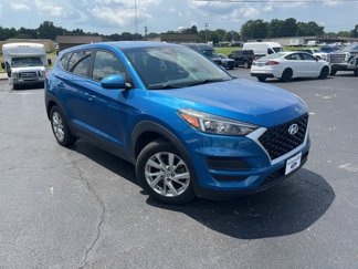 Used 2019 Hyundai Tucson SE image 1
