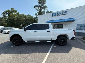 Used 2019 Chevrolet Silverado 1500 LT Trail Boss image 1