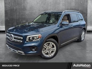 Certified 2021 Mercedes-Benz GLB 250 image 1