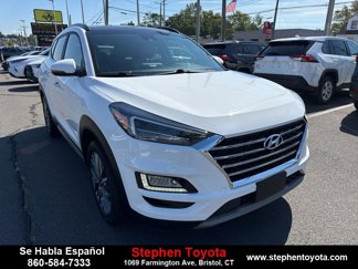 Used 2020 Hyundai Tucson Ultimate image 1