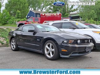 Used 2012 Ford Mustang GT Premium image 1