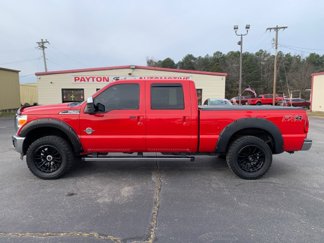Used 2012 Ford F250 Lariat w/ Chrome Pkg image 1