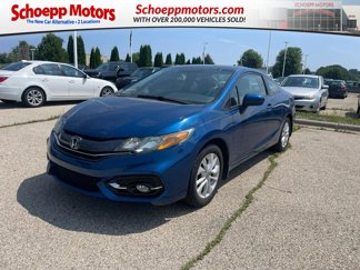 Used 2014 Honda Civic LX image 1