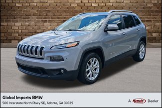 Used 2015 Jeep Cherokee Latitude image 1