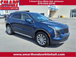 Used 2020 Cadillac XT4 Premium Luxury image 1