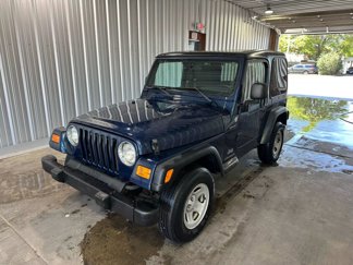 Used 2005 Jeep Wrangler Sport image 1