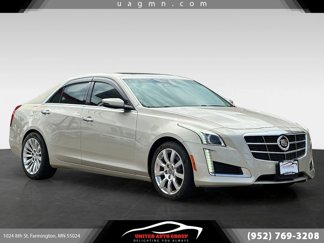 Used 2014 Cadillac CTS Luxury video 1