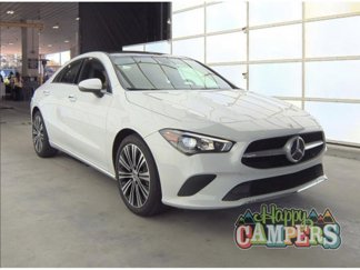 Used 2023 Mercedes-Benz CLA 250 w/ Premium Package image 1