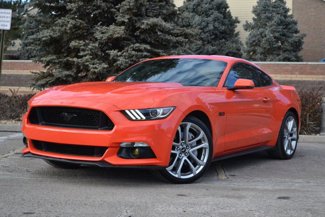 Used 2015 Ford Mustang GT Premium w/ Equipment Group 401A image 1