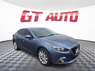 Used 2015 MAZDA MAZDA3 s Touring image 1