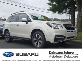 Used 2018 Subaru Forester 2.5i Premium w/ All-Weather Package image 1