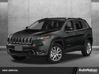 Used 2015 Jeep Cherokee Latitude image 1