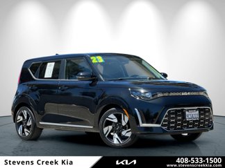 Certified 2023 Kia Soul GT-Line image 1