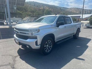 Used 2021 Chevrolet Silverado 1500 RST w/ All Star Edition Plus image 1