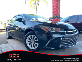 Used 2016 Toyota Camry LE image 1