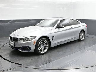Used 2015 BMW 435i xDrive Coupe image 1