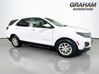 Used 2022 Chevrolet Equinox LT image 1