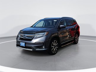 Certified 2021 Honda Pilot Touring image 1