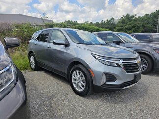 Used 2023 Chevrolet Equinox LT image 1