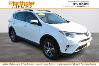 Used 2017 Toyota RAV4 XLE image 1