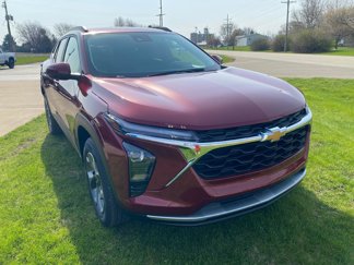 New 2025 Chevrolet Trax LT w/ Driver Confidence Package image 1