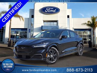 Certified 2021 Ford Mustang Mach-E California Route 1 image 1