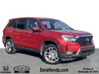Certified 2022 Honda Passport EX-L image 1