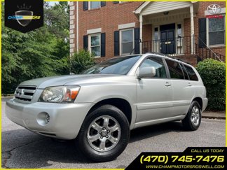 Used 2007 Toyota Highlander Sport image 1