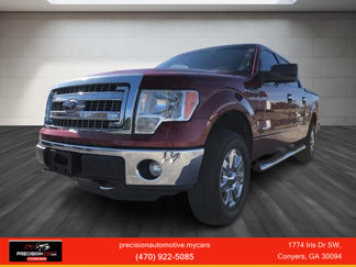 Used 2013 Ford F150 XLT w/ Luxury Equipment Group image 1