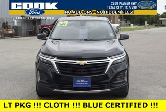 Used 2023 Chevrolet Equinox LT image 1