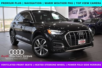 Used 2021 Audi Q5 Premium Plus w/ Premium Plus Package video 1