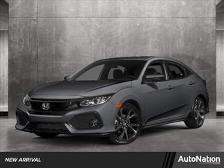 Used 2017 Honda Civic Sport image 1
