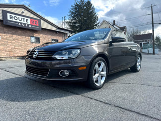 Used 2012 Volkswagen Eos Lux image 1