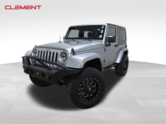 Used 2016 Jeep Wrangler Sahara w/ Connectivity Group image 1