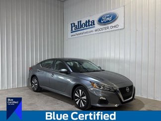 Used 2021 Nissan Altima 2.5 SV image 1