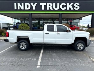 Used 2015 Chevrolet Silverado 2500 W/T w/ WT Fleet Convenience Package image 1