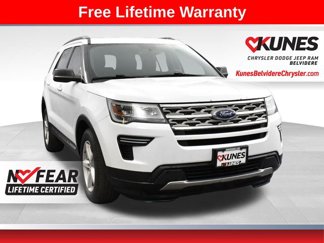 Used 2018 Ford Explorer XLT image 1