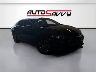 Used 2018 Chevrolet Malibu LT image 1