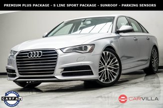 Used 2016 Audi A6 2.0T Premium Plus w/ Premium Plus Package image 1