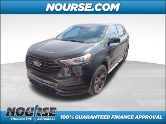 Used 2022 Ford Edge SE w/ Black Appearance Package image 1