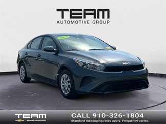 Used 2024 Kia Forte LX image 1
