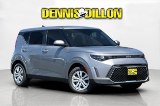 New 2025 Kia Soul LX image 1