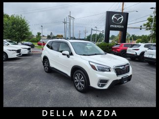 Used 2021 Subaru Forester Limited image 1