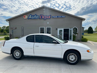 Used 2002 Chevrolet Monte Carlo LS w/ Preferred Equipment Group 1 image 1